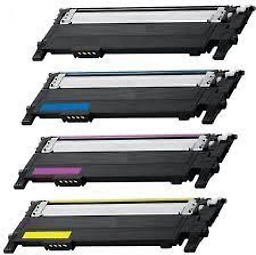 Perfection Samsung CLP-365  C410  C460  CLX-3305  Sıfır Muadil Renkli Toner Takım