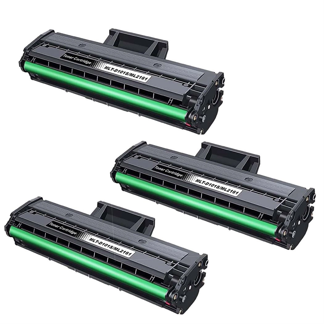 Perfection 106XL YÜKSEK KAPASİTE 5000 Sayfa 107A  107W  107R  135A  135R  135W  137FNW Yeni Versiyon Çipli Muadil Toner 3 Adet