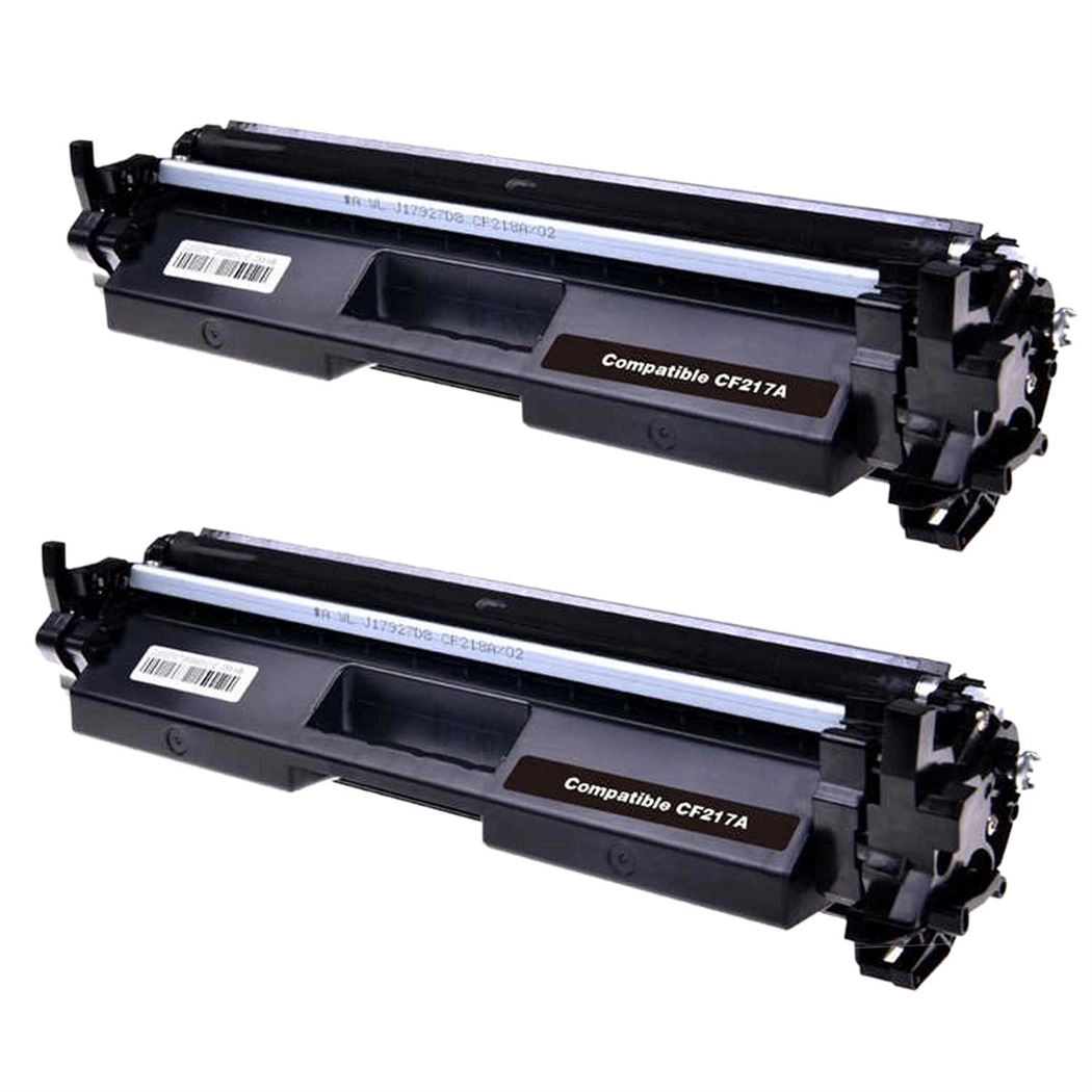 Perfection Hp 17a  M102  M130 Çipli Muadil Toner 1 6k 2 Adet