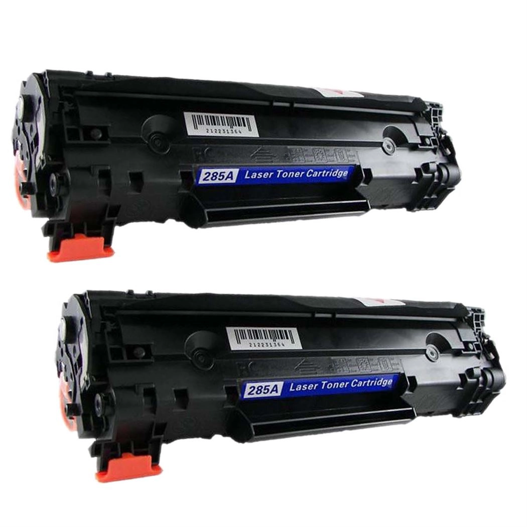 Perfection Hp 285a 85a Laserjet Pro P1102 Muadil Sıfır Toner 2 Adet