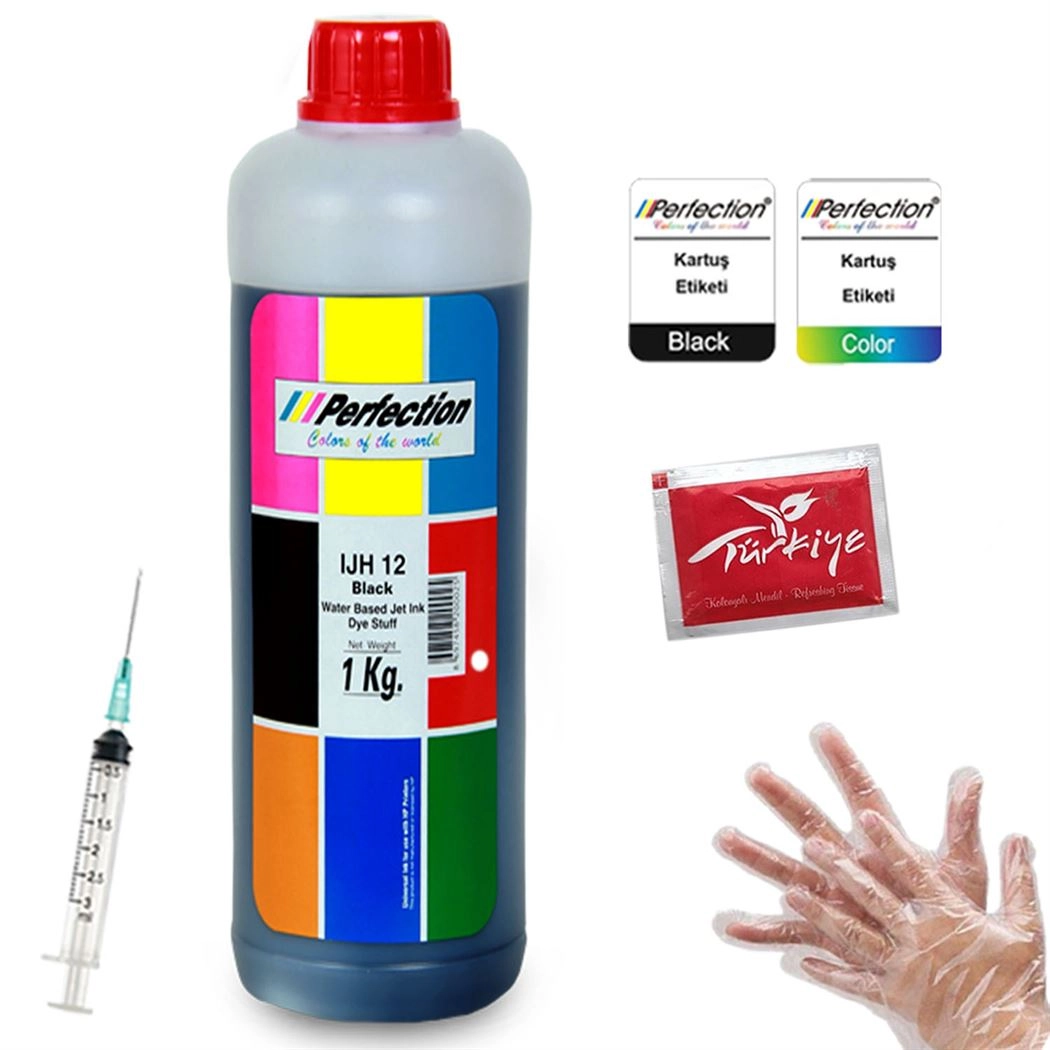 Pro Lightfast Serisi ÜNİVERSAL 1 KG. BLACK