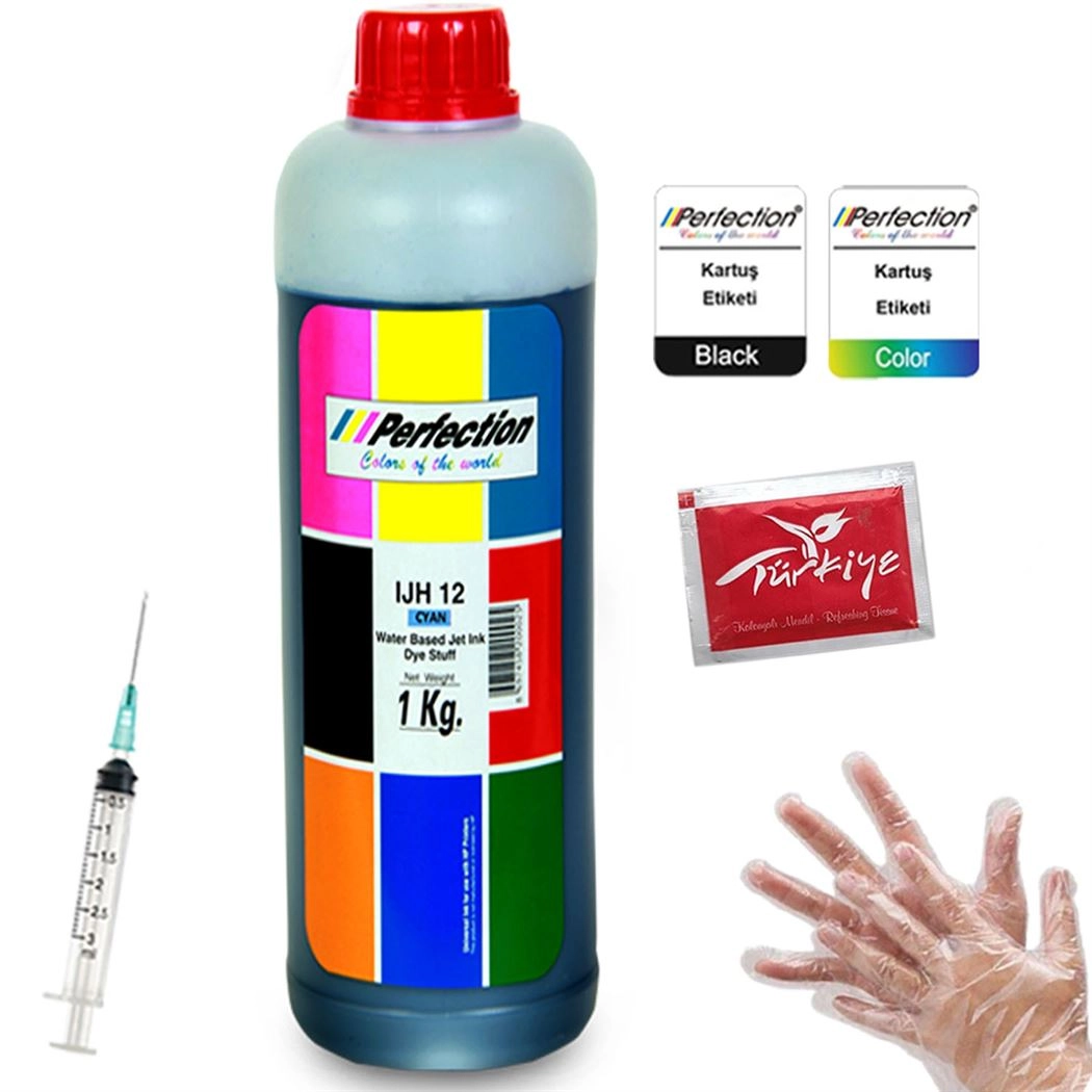 Pro Lightfast Serisi ÜNİVERSAL 1 KG. CYAN